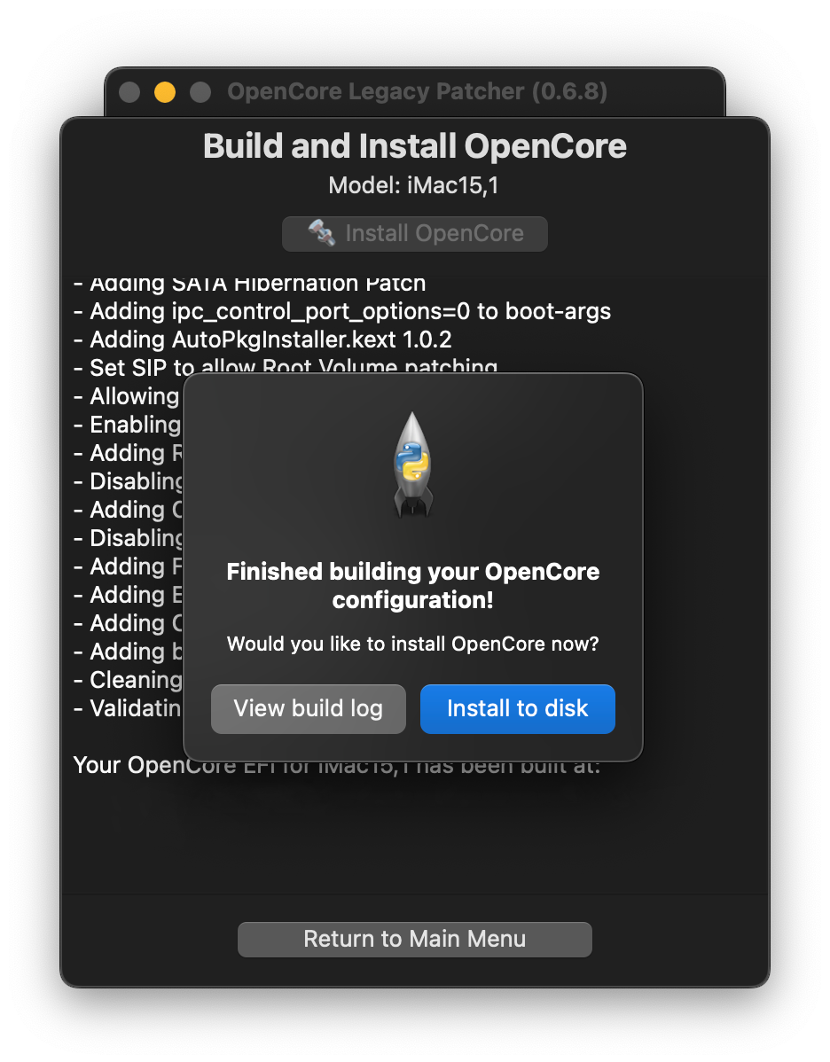 OCLP-GUI-Build-Finished