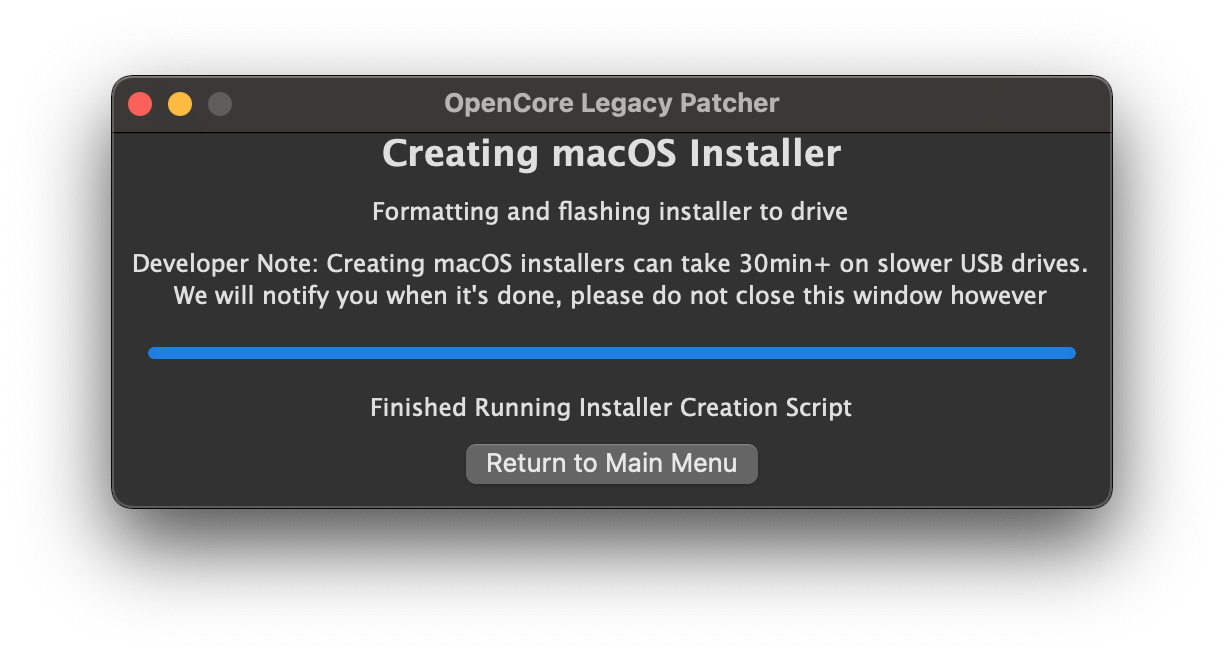 OCLP-GUI-Installer-Finished-Script