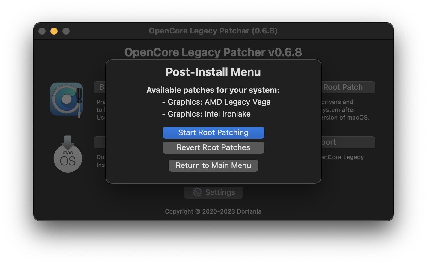 OCLP-GUI-Root-Patch